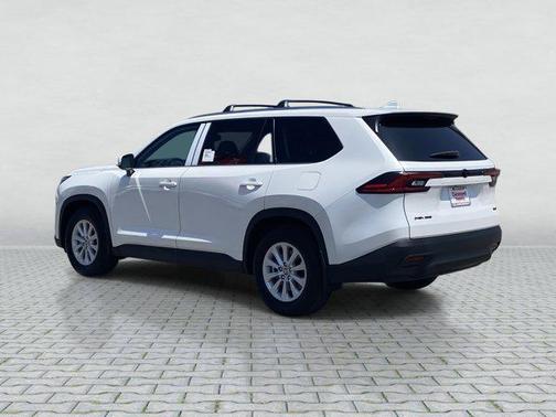 2025 Toyota Grand Highlander Hybrid XLE