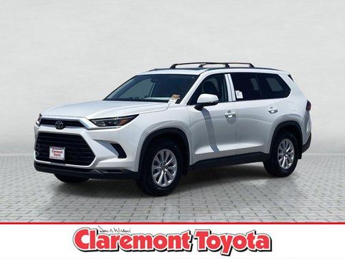 2025 Toyota Grand Highlander Hybrid XLE