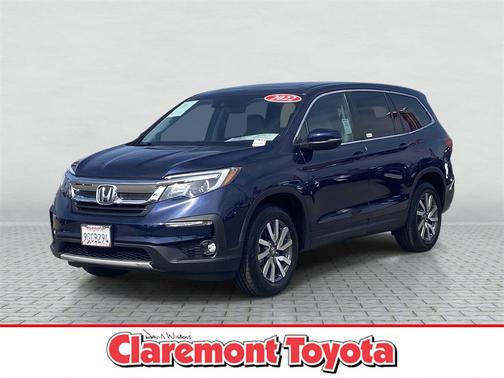 2022 Honda Pilot 2WD EX-L