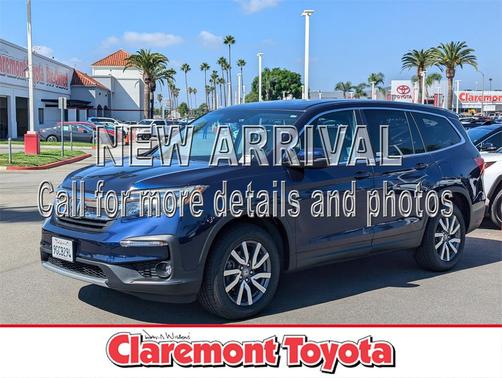 2022 Honda Pilot 2WD EX-L