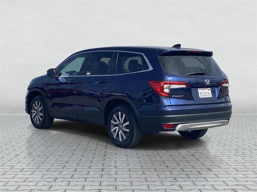 2022 Honda Pilot 2WD EX-L