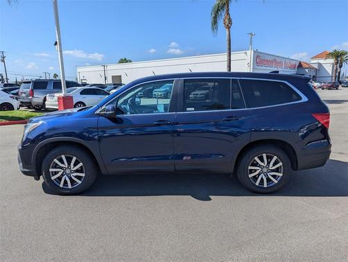 2022 Honda Pilot 2WD EX-L