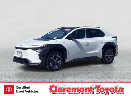 2024 Toyota bZ4X XLE