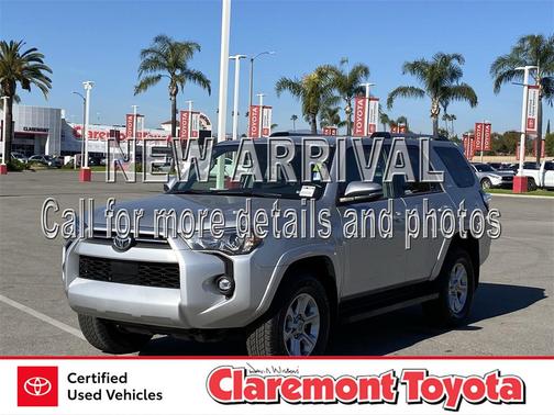 2024 Toyota 4Runner SR5 Premium