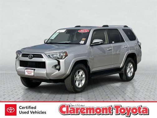 2024 Toyota 4Runner SR5 Premium