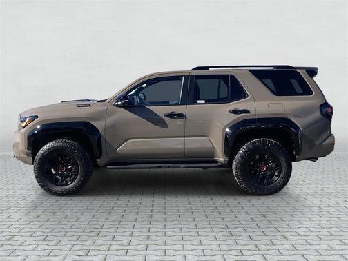 2025 Toyota 4Runner TRD Pro