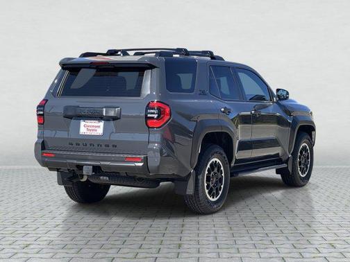 2026 Toyota 4Runner TRD Off Road