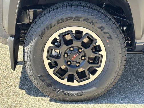 2026 Toyota 4Runner TRD Off Road