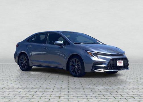2025 Toyota Corolla XSE