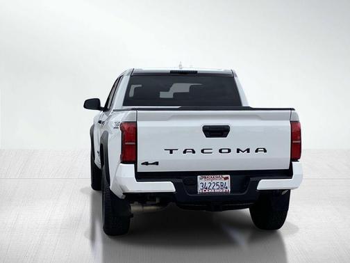 Ice Cap 2024 Toyota Tacoma TRD Sport
