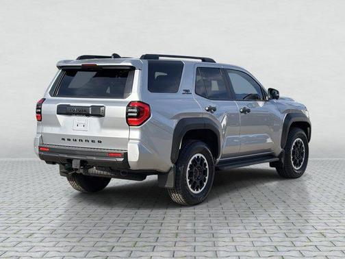 2026 Toyota 4Runner TRD Off Road Premium