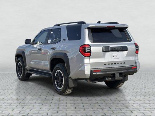 2026 Toyota 4Runner TRD Off Road Premium