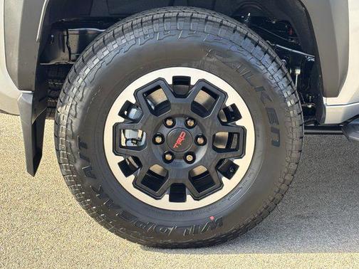 2026 Toyota 4Runner TRD Off Road Premium