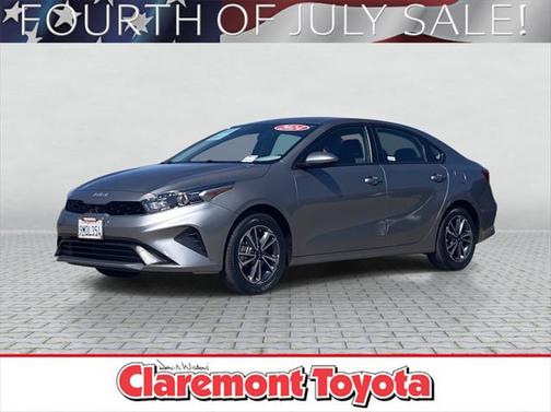 2024 Kia Forte LXS