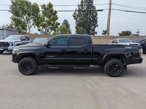 2021 Toyota Tacoma TRD Sport