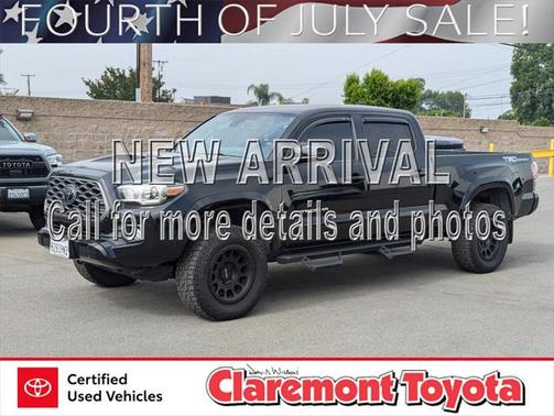 2021 Toyota Tacoma TRD Sport