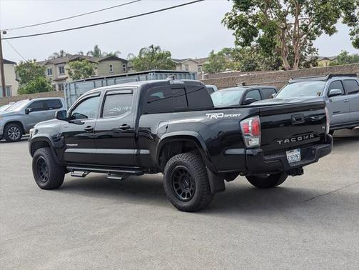 2021 Toyota Tacoma TRD Sport