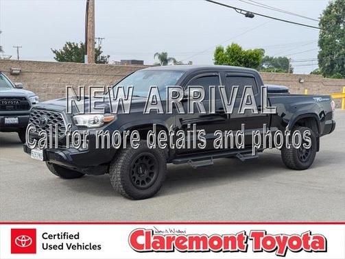 2021 Toyota Tacoma TRD Sport
