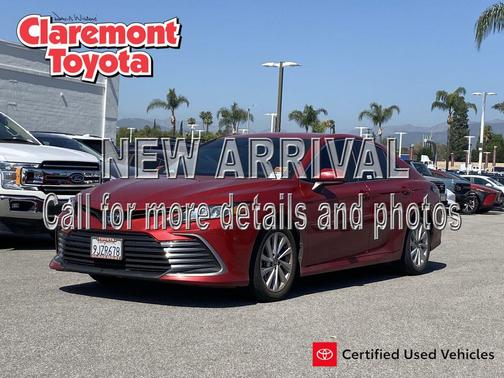 2024 Toyota Camry LE