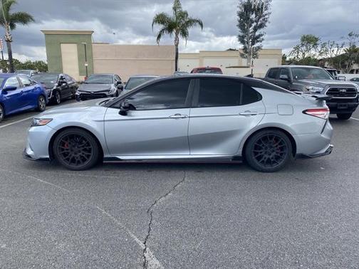2020 Toyota Camry TRD
