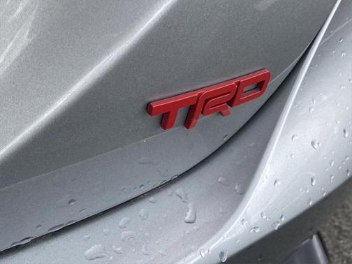 2020 Toyota Camry TRD
