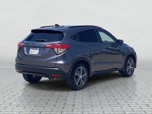 2021 Honda HR-V EX