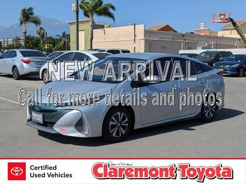 2018 Toyota Prius Prime SE