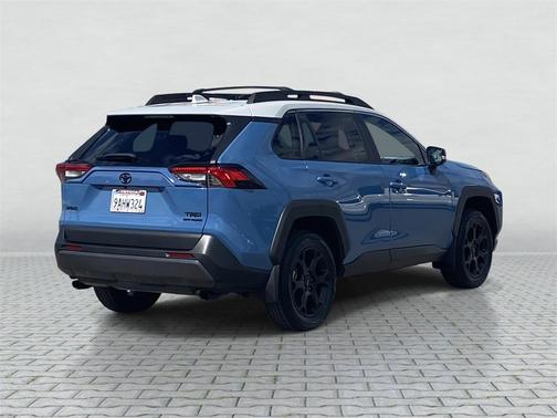 2022 Toyota RAV4 TRD Off Road