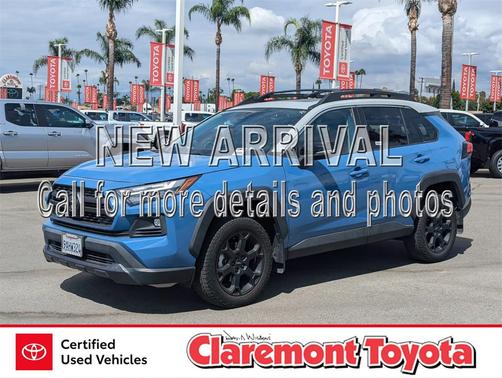 2022 Toyota RAV4 TRD Off Road