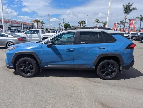 2022 Toyota RAV4 TRD Off Road