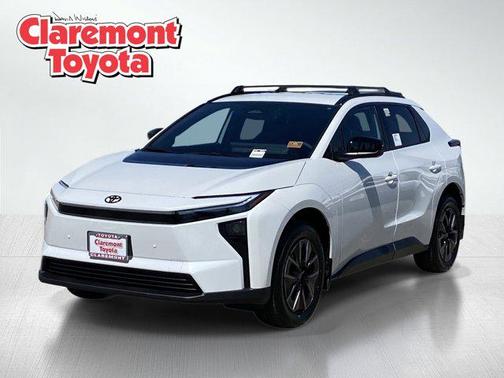 Wind Chill Pearl 2026 Toyota bZ XLE