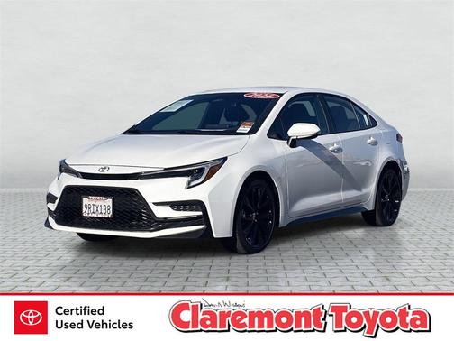 2024 Toyota Corolla SE