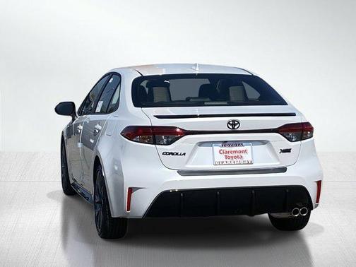 2026 Toyota Corolla XSE