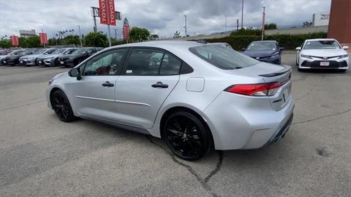 2022 Toyota Corolla SE