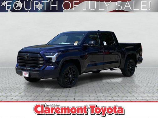 2025 Toyota Tundra Limited