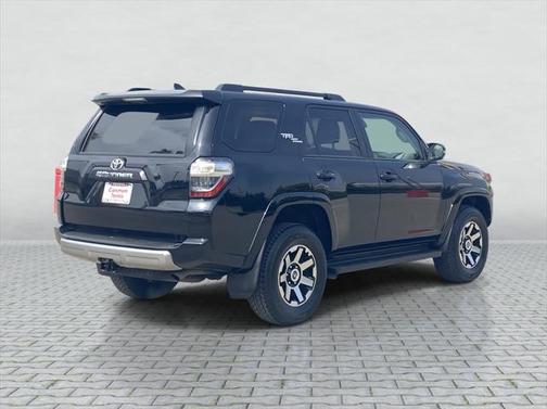 2024 Toyota 4Runner TRD Off Road Premium