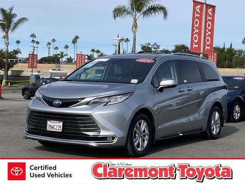 2024 Toyota Sienna Limited