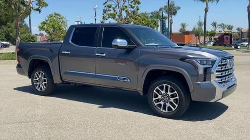 2024 Toyota Tundra Hybrid 1794 Edition