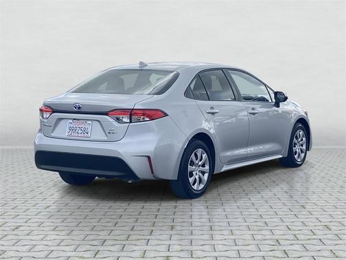2025 Toyota Corolla Hybrid LE