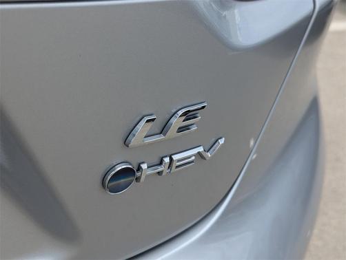 2025 Toyota Corolla Hybrid LE