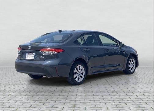 2025 Toyota Corolla Hybrid LE