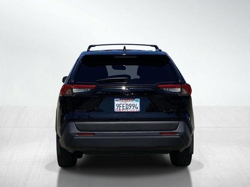 Midnight Black Metallic 2023 Toyota RAV4 XLE Premium