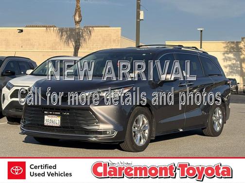 2024 Toyota Sienna Limited