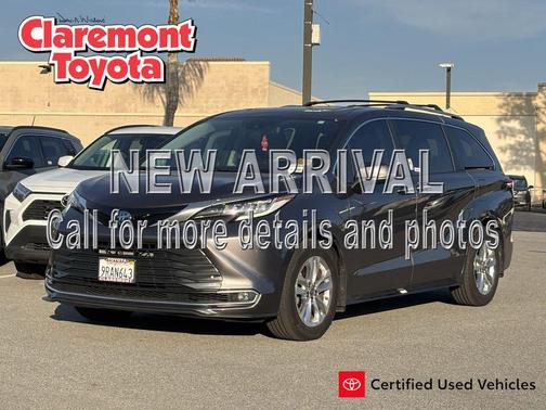 2024 Toyota Sienna Limited