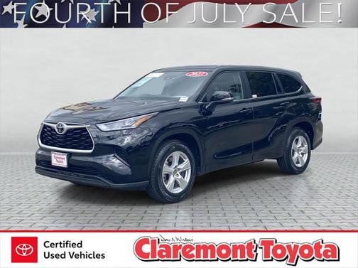 2023 Toyota Highlander L