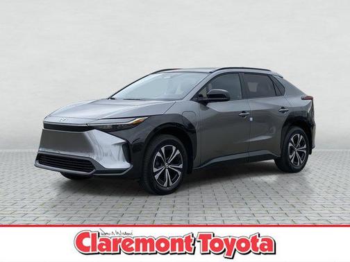 2025 Toyota bZ4X XLE