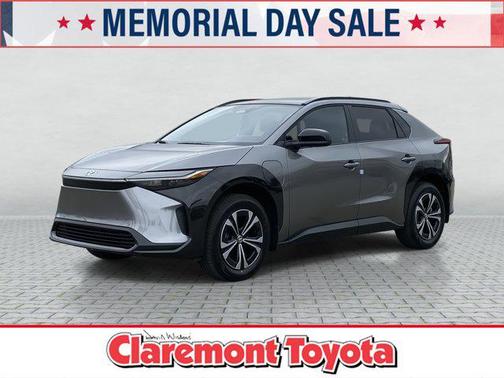 2025 Toyota bZ4X XLE