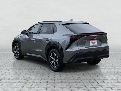 2025 Toyota bZ4X XLE