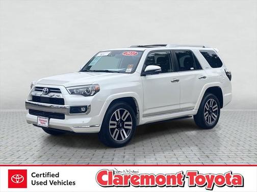 2022 Toyota 4Runner Limited