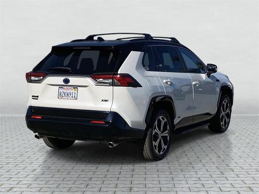 2021 Toyota RAV4 Prime XSE